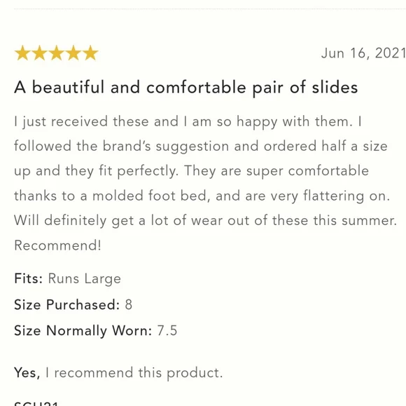 Kelsi Dagger Brooklyn Squish Slide Sandals- Oat - Picture 7 of 15